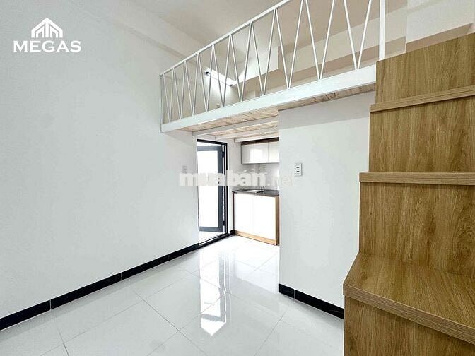 🏡 PHÒNG CHDV MỚI 100% – TÔ KÝ – GẦN CÔNG VIÊN PHẦN MỀM QUANG TRUNG 🌳