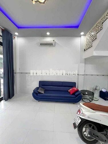 Nhà 2 Lầu Mới Gần Bên Chợ An Khánh - Khu dân cư Thới Nhựt 1