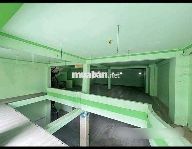 NHÀ 1 TRỆT 1 LỬNG + 02 LẦU -  GẦN TRƯỜNG HỌC NGÔ QUYỀN VÀ CHỢ ĐỀ THÁM