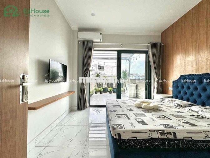 1PN 50M2 BAN CÔNG CHUẨN CHUNG CƯ MINI NGAY KHU SÂN BAY - GẦN TRUNG TÂM