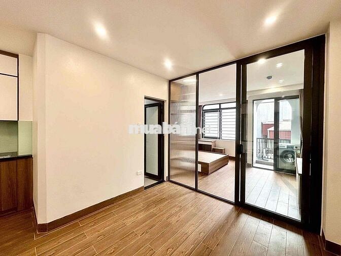 CHO THUÊ CHDV 1N1K ĐẦY ĐỦ NỘI THẤT MỚI TINH NGAY TRẦN DUY HƯNG