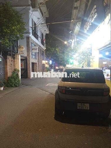 BÁN NHÀ HOÀNG VĂN THỤ - F8 - PHÚ NHUẬN