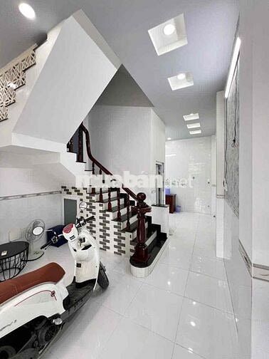 Nhà 2 Lầu Mới Gần Bên Chợ An Khánh - Khu dân cư Thới Nhựt 1