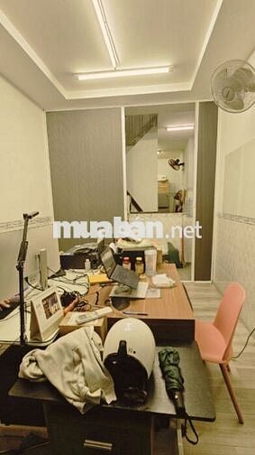 🏠 BÁN GẤP NHẬT TẢO, P.4, Q.10 - NGỘP BANK 2 TỶ - 8.X TỶ.