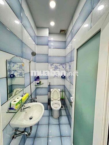 Nhà 2 Lầu Mới Gần Bên Chợ An Khánh - Khu dân cư Thới Nhựt 1