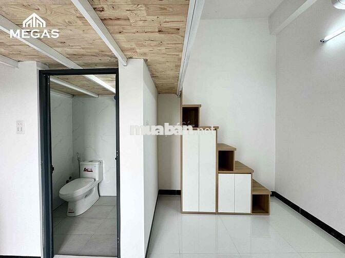 🏡 PHÒNG CHDV MỚI 100% – TÔ KÝ – GẦN CÔNG VIÊN PHẦN MỀM QUANG TRUNG 🌳