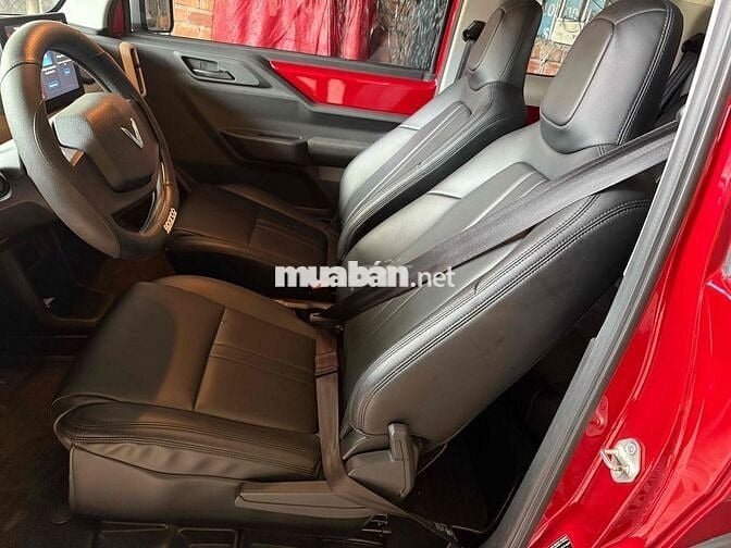 VinFast VF3 2024 Thuê pin - 7000 km