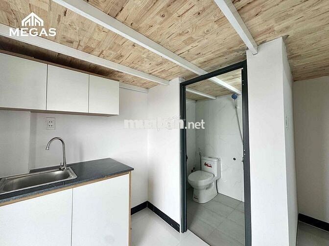 🏡 PHÒNG CHDV MỚI 100% – TÔ KÝ – GẦN CÔNG VIÊN PHẦN MỀM QUANG TRUNG 🌳