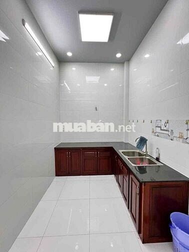 Nhà 2 Lầu Mới Gần Bên Chợ An Khánh - Khu dân cư Thới Nhựt 1