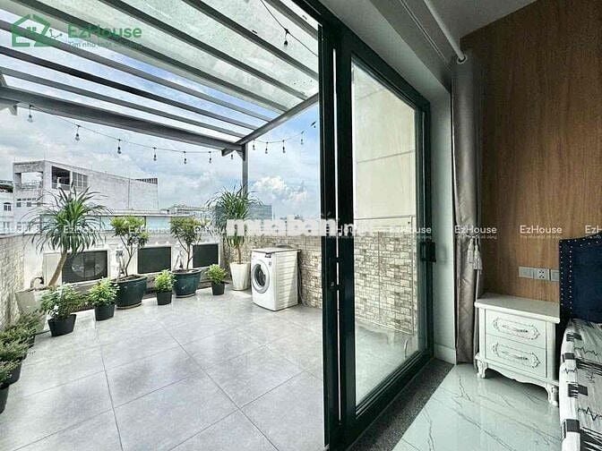 1PN 50M2 BAN CÔNG CHUẨN CHUNG CƯ MINI NGAY KHU SÂN BAY - GẦN TRUNG TÂM