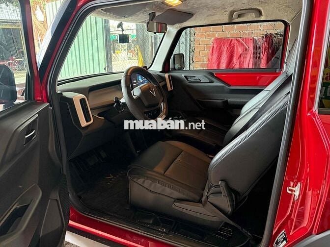 VinFast VF3 2024 Thuê pin - 7000 km