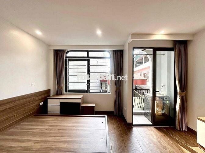 CHO THUÊ CHDV 1N1K ĐẦY ĐỦ NỘI THẤT MỚI TINH NGAY TRẦN DUY HƯNG