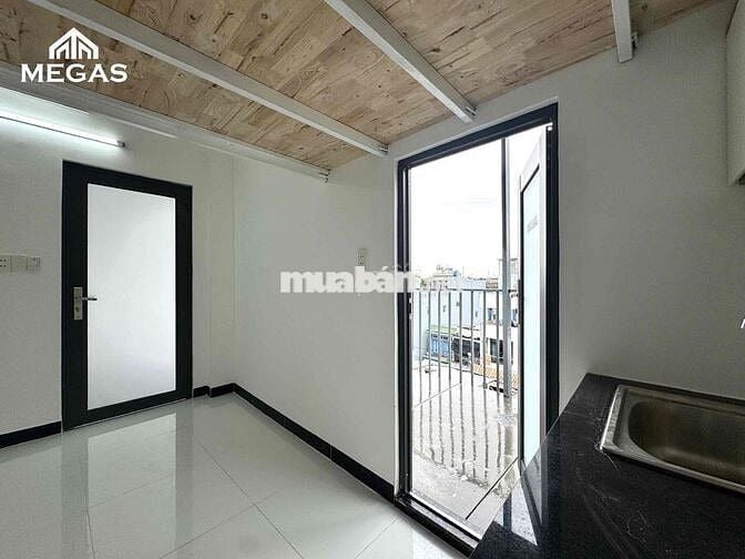 🏡 PHÒNG CHDV MỚI 100% – TÔ KÝ – GẦN CÔNG VIÊN PHẦN MỀM QUANG TRUNG 🌳