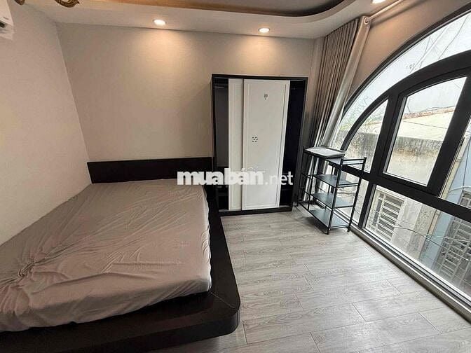 CHO THUÊ CĂN HỘ DỊCH VỤ FULL NỘI THẤT NGAY TRUNG TÂM BÌNH THẠNH