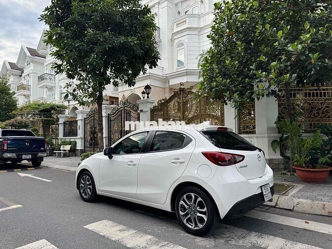 Mazda 2 dky 2019 pb Sport Luxury hatchback bán