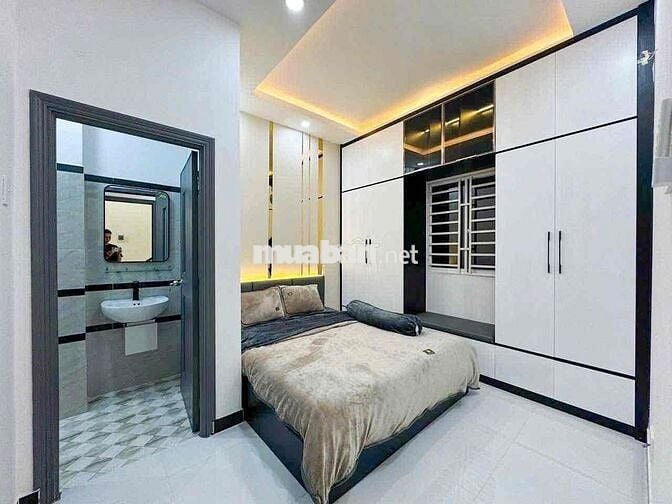 Chỉ 3tỷ nhận nhà ở ngay thị trấn Nhà Bè