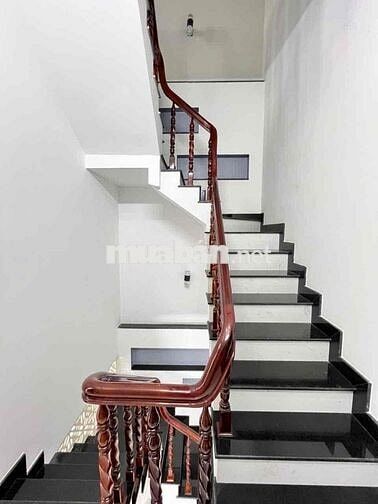 Nhà 2 Lầu Mới Gần Bên Chợ An Khánh - Khu dân cư Thới Nhựt 1