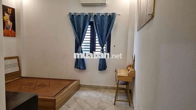 NHÀ MẶT TIỀN - MỚI ĐẸP - CÓ NỘI THẤT, MÁY LẠNH