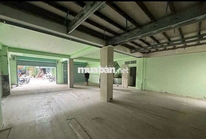 NHÀ 1 TRỆT 1 LỬNG + 02 LẦU -  GẦN TRƯỜNG HỌC NGÔ QUYỀN VÀ CHỢ ĐỀ THÁM