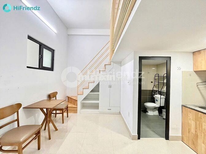 Phòng gần 40m2 - Gần Lotte, Vivo, Phú Mỹ Hưng, Trường UFM, TDTU, NTTU