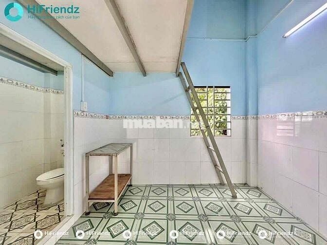 trống sẵn căn trọ ngay làng đại học