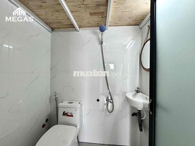 🏡 PHÒNG CHDV MỚI 100% – TÔ KÝ – GẦN CÔNG VIÊN PHẦN MỀM QUANG TRUNG 🌳