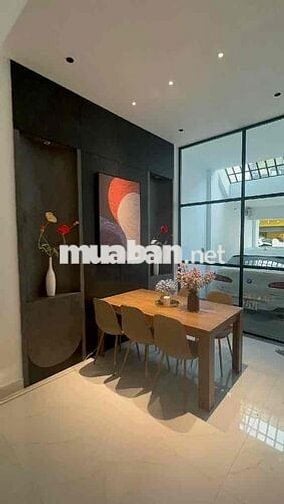 BÁN NHÀ HOÀNG VĂN THỤ - F8 - PHÚ NHUẬN