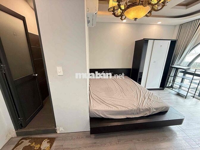 CHO THUÊ CĂN HỘ DỊCH VỤ FULL NỘI THẤT NGAY TRUNG TÂM BÌNH THẠNH