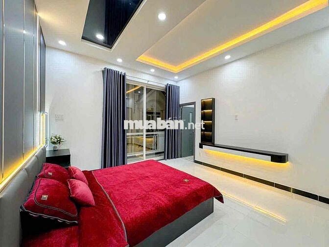 Chỉ 3tỷ nhận nhà ở ngay thị trấn Nhà Bè