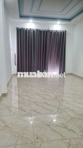 NHÀ MẶT TIỀN - MỚI ĐẸP - CÓ NỘI THẤT, MÁY LẠNH