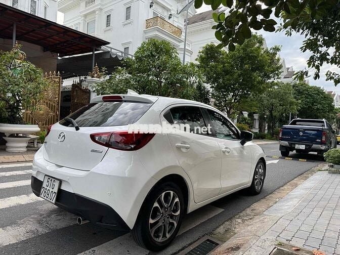 Mazda 2 dky 2019 pb Sport Luxury hatchback bán