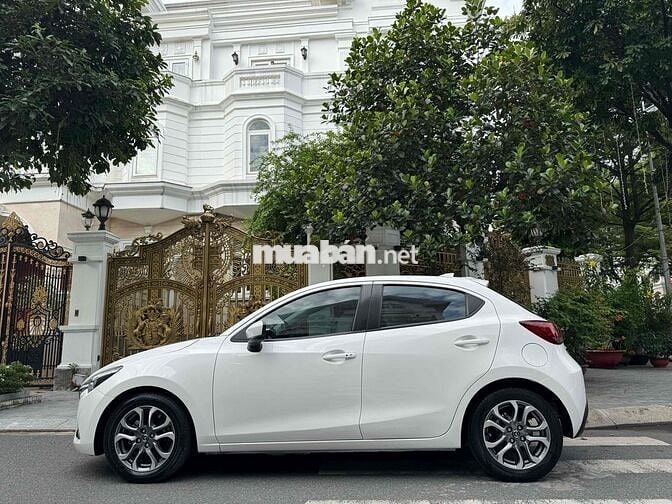 Mazda 2 dky 2019 pb Sport Luxury hatchback bán