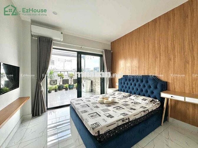 1PN 50M2 BAN CÔNG CHUẨN CHUNG CƯ MINI NGAY KHU SÂN BAY - GẦN TRUNG TÂM