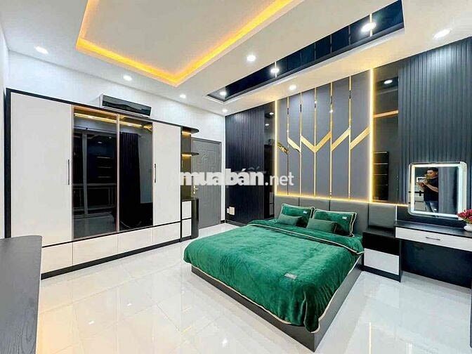 Chỉ 3tỷ nhận nhà ở ngay thị trấn Nhà Bè