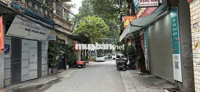 Mặt bằng kinh doanh - 28m2 Ngõ 12 Nguyễn Văn Huyên