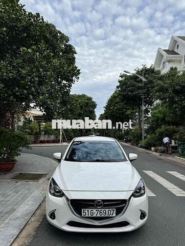 Mazda 2 dky 2019 pb Sport Luxury hatchback bán