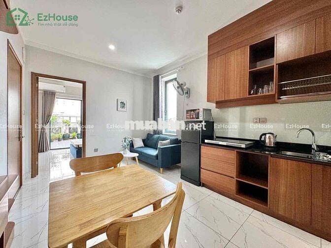 1PN 50M2 BAN CÔNG CHUẨN CHUNG CƯ MINI NGAY KHU SÂN BAY - GẦN TRUNG TÂM