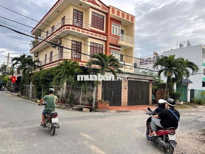 Đất 4.5x27m, Shr, Mt nhựa 8m Thông Vị Trí đẹp 1/100m Lê Thị Hà