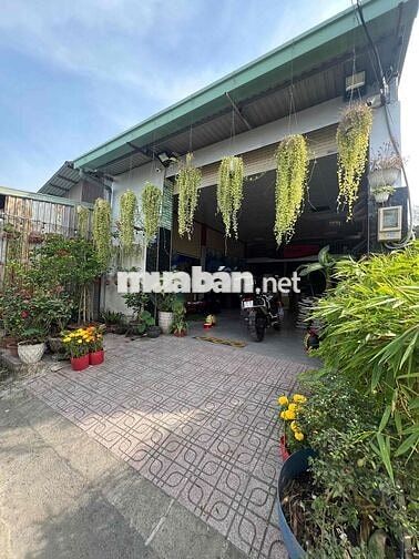 Bán nhà xưởng nhỏ Nguyễn Thị Ngâu