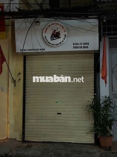 Mặt bằng kinh doanh - 28m2 Ngõ 12 Nguyễn Văn Huyên