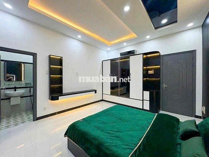 Chỉ 3tỷ nhận nhà ở ngay thị trấn Nhà Bè
