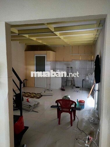 Cho thuê nhà hẻm 36// Bùi Tư Toàn-An Lạc-Bình Tân