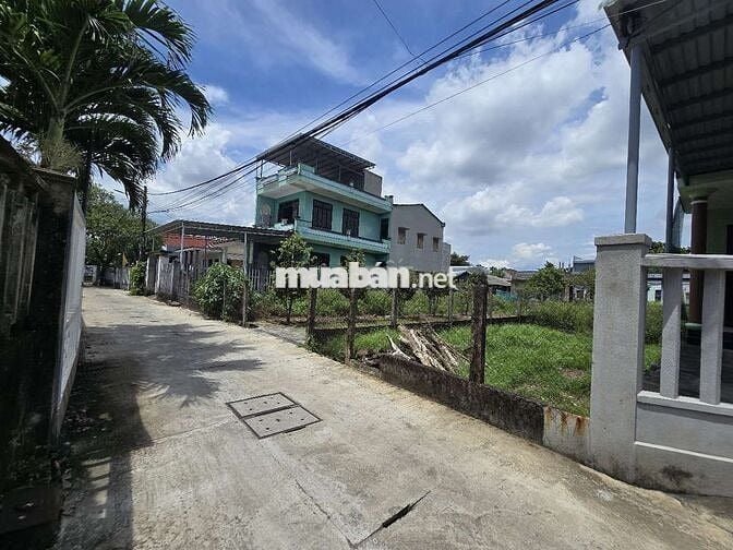 🎯B.án Đất Nhà vườn Diện tích lớn Phường Hòa Xuân ĐN 🎯