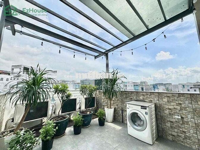 1PN 50M2 BAN CÔNG CHUẨN CHUNG CƯ MINI NGAY KHU SÂN BAY - GẦN TRUNG TÂM