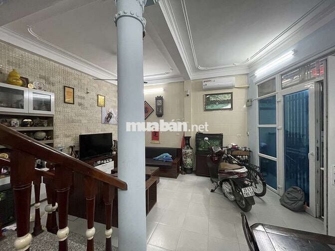 💥 Ô TÔ VÀO NHÀ GIÁ QUÁ HỢP LÝ - PHÚ MỸ, MỸ ĐÌNH 42M 6 TẦNG HƠN 9 TỶ