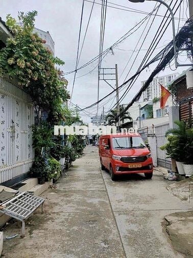 Cho thuê nhà hẻm 36// Bùi Tư Toàn-An Lạc-Bình Tân