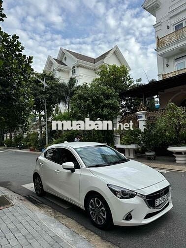 Mazda 2 dky 2019 pb Sport Luxury hatchback bán