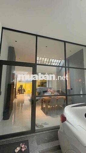BÁN NHÀ HOÀNG VĂN THỤ - F8 - PHÚ NHUẬN