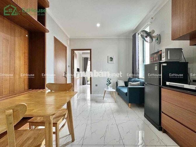 1PN 50M2 BAN CÔNG CHUẨN CHUNG CƯ MINI NGAY KHU SÂN BAY - GẦN TRUNG TÂM
