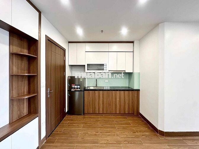 CHO THUÊ CHDV 1N1K ĐẦY ĐỦ NỘI THẤT MỚI TINH NGAY TRẦN DUY HƯNG
